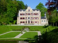 Das Landgasthof Bergmüller in Feldkirchen-Westerham liegt nahe Schloss Vagan